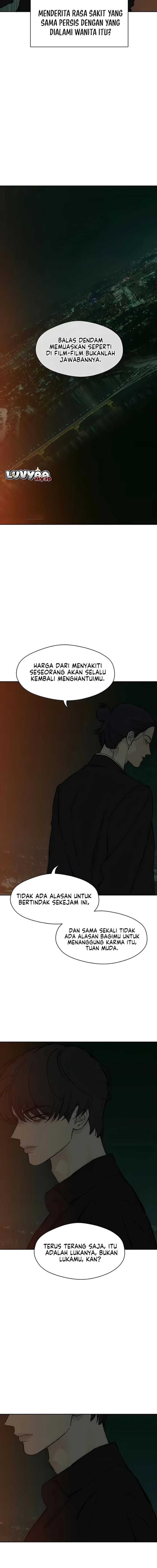 Baca Tears on a Withered Flower - Chapter 105 halaman 6