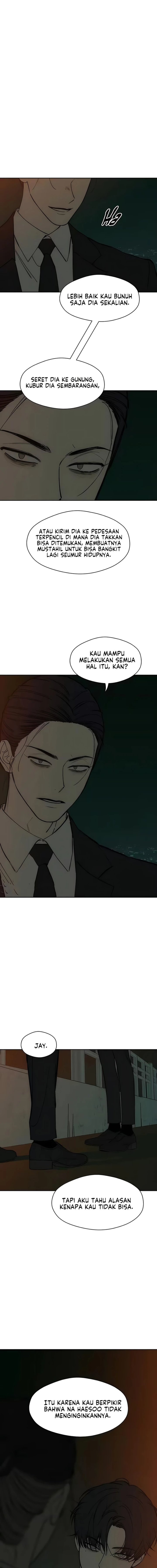 Baca Tears on a Withered Flower - Chapter 105 halaman 8