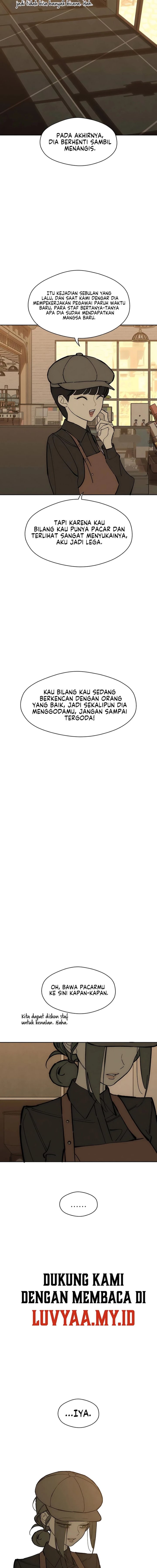 Baca Tears on a Withered Flower - Chapter 106 halaman 12