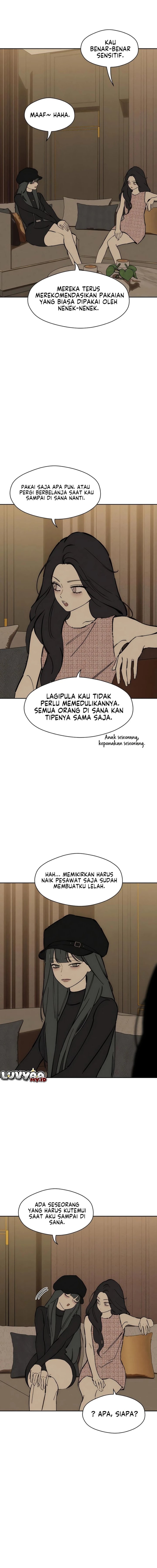 Baca Tears on a Withered Flower - Chapter 106 halaman 14