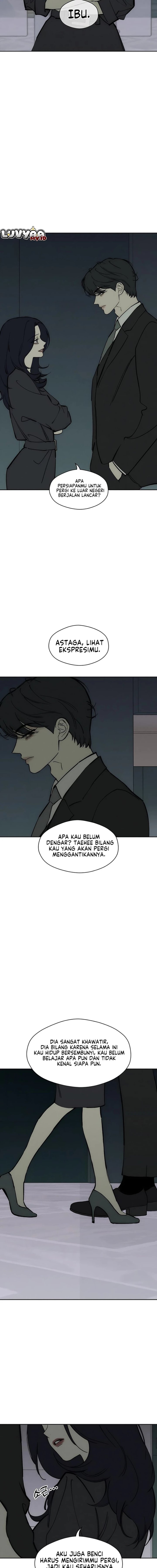 Baca Tears on a Withered Flower - Chapter 106 halaman 17