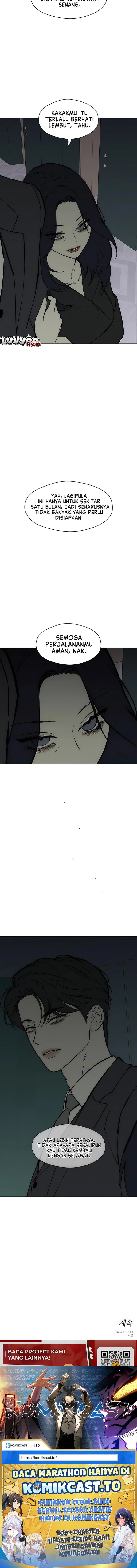 Baca Tears on a Withered Flower - Chapter 106 halaman 18