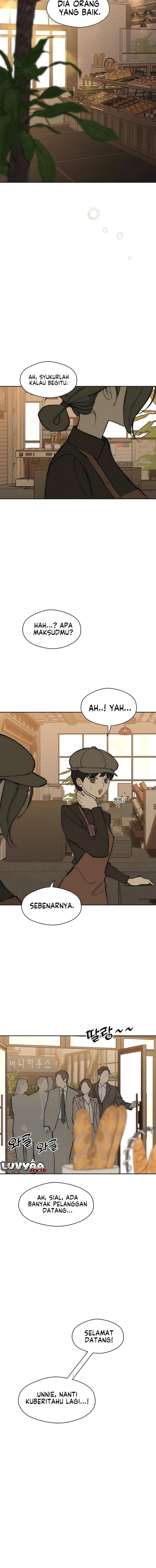 Baca Tears on a Withered Flower - Chapter 106 halaman 3