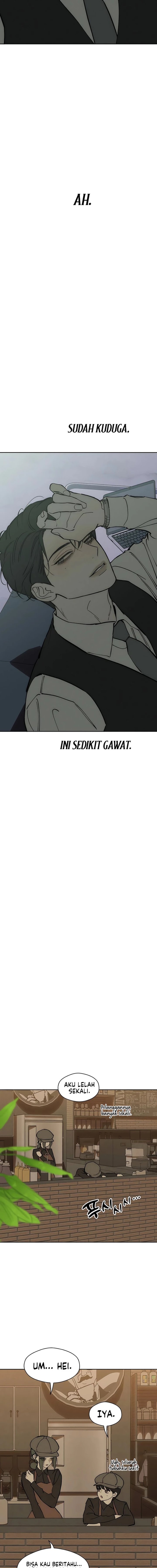 Baca Tears on a Withered Flower - Chapter 106 halaman 8