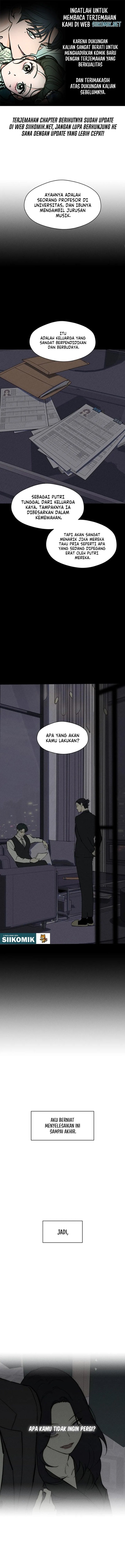 Baca Tears on a Withered Flower - Chapter 107 halaman 1