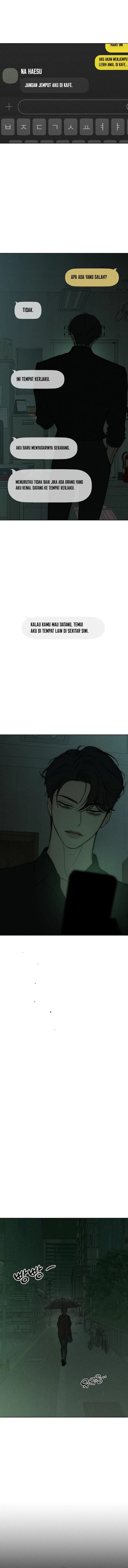 Baca Tears on a Withered Flower - Chapter 107 halaman 4