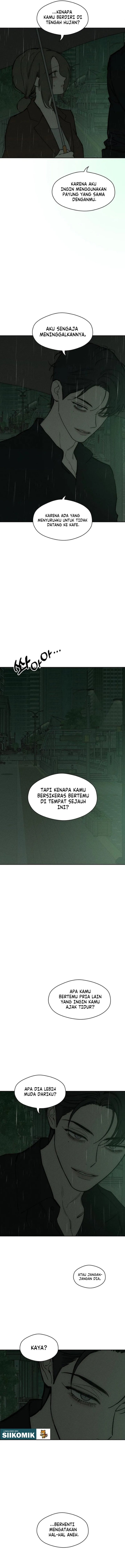 Baca Tears on a Withered Flower - Chapter 107 halaman 6