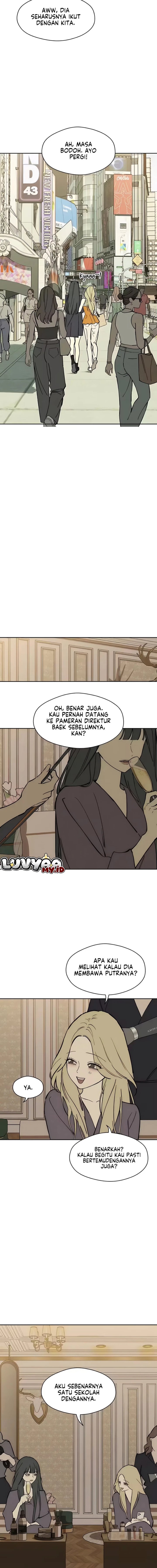 Baca Tears on a Withered Flower - Chapter 108 halaman 10