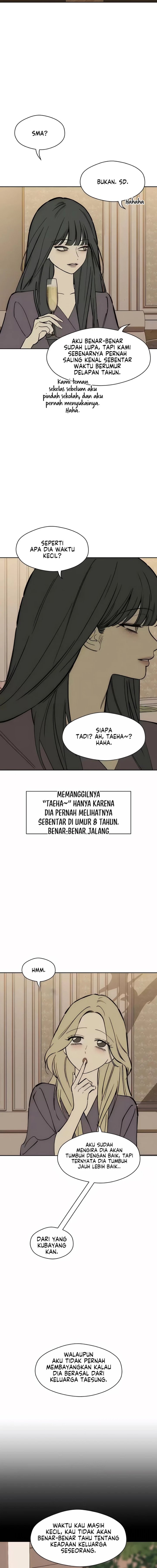 Baca Tears on a Withered Flower - Chapter 108 halaman 11