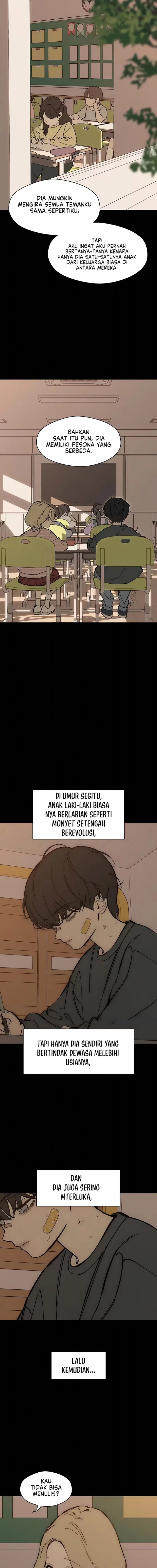 Baca Tears on a Withered Flower - Chapter 108 halaman 12