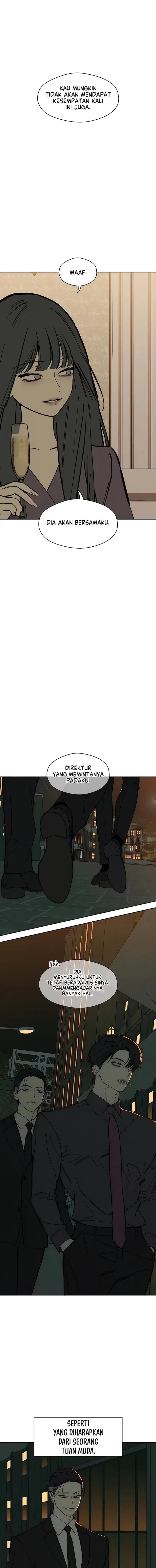 Baca Tears on a Withered Flower - Chapter 108 halaman 15