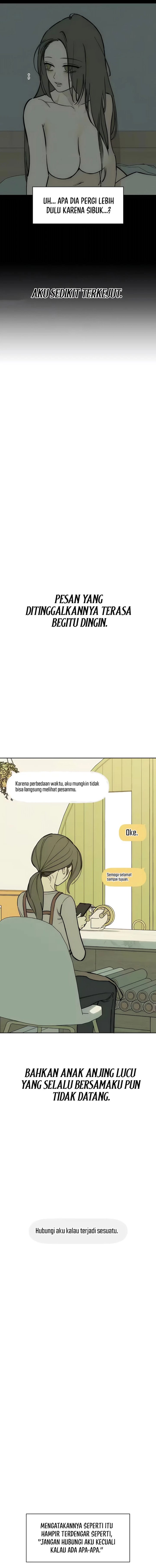 Baca Tears on a Withered Flower - Chapter 108 halaman 3