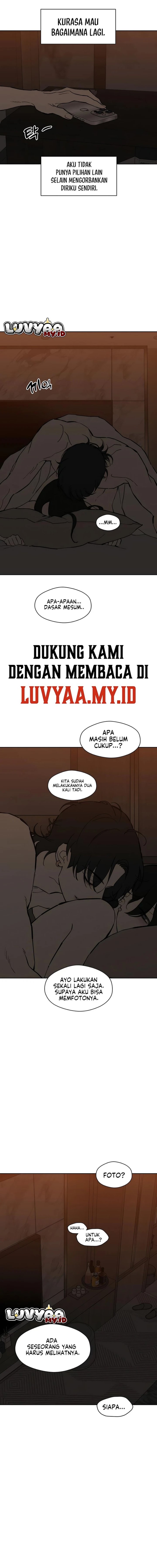 Baca Tears on a Withered Flower - Chapter 109 halaman 14