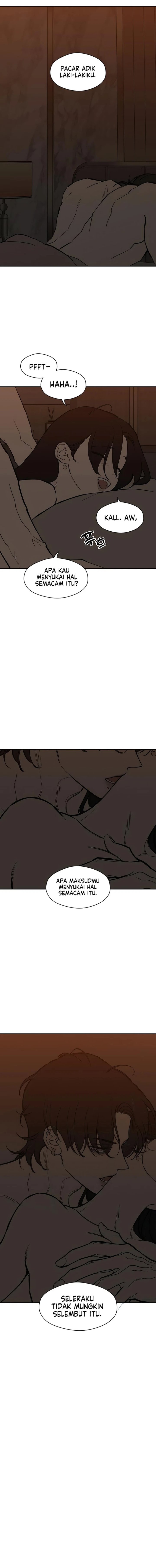 Baca Tears on a Withered Flower - Chapter 109 halaman 15
