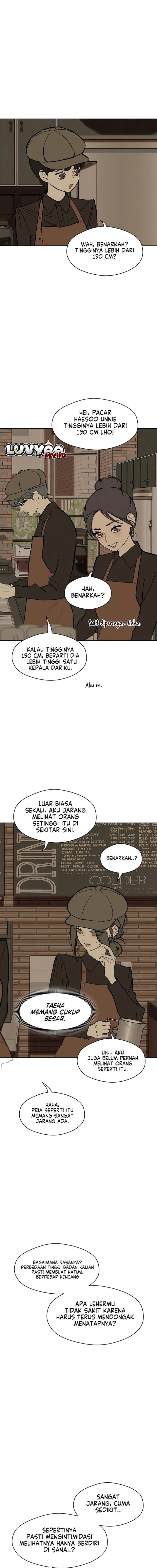 Baca Tears on a Withered Flower - Chapter 109 halaman 16