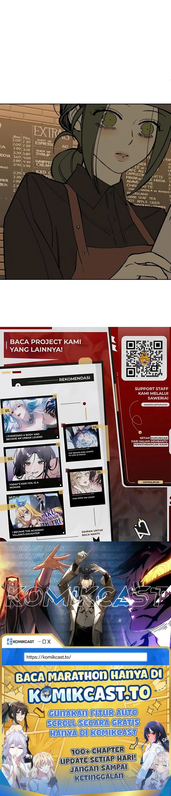 Baca Tears on a Withered Flower - Chapter 109 halaman 19