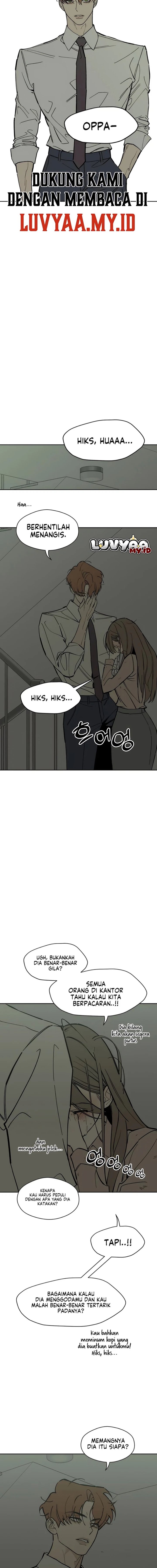 Baca Tears on a Withered Flower - Chapter 109 halaman 2