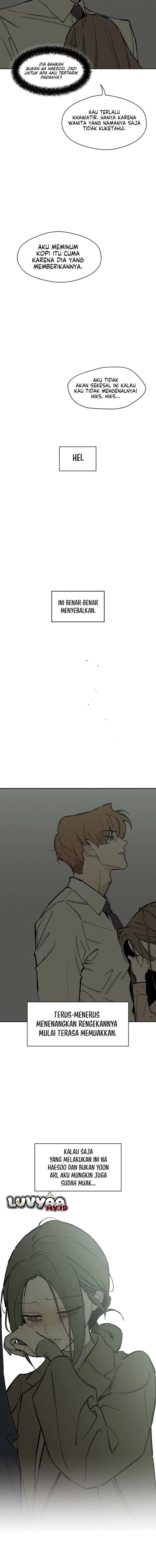 Baca Tears on a Withered Flower - Chapter 109 halaman 3
