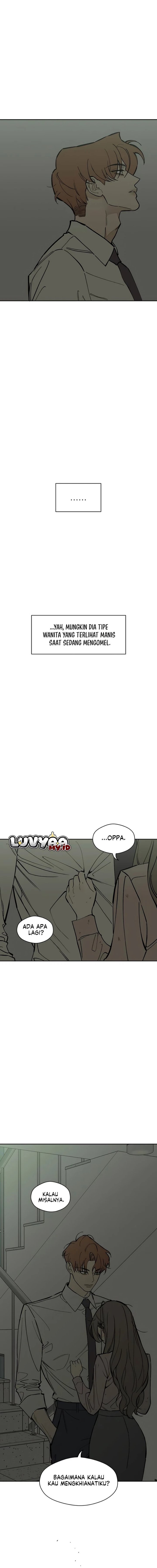 Baca Tears on a Withered Flower - Chapter 109 halaman 4