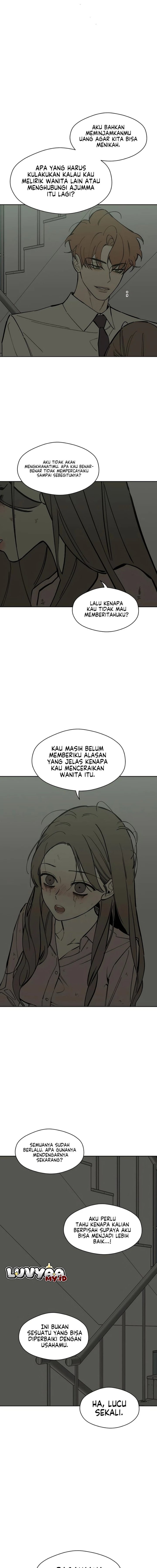 Baca Tears on a Withered Flower - Chapter 109 halaman 5