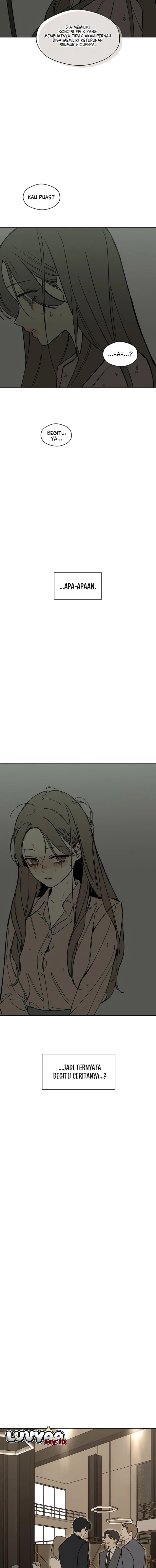Baca Tears on a Withered Flower - Chapter 109 halaman 7