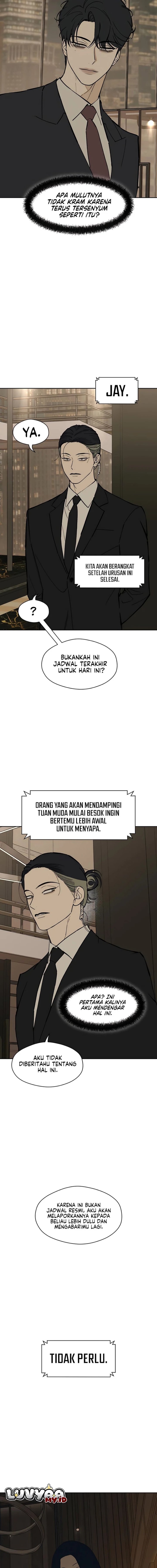 Baca Tears on a Withered Flower - Chapter 109 halaman 9
