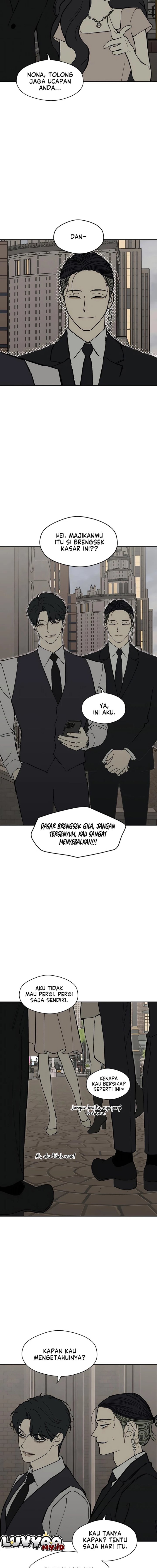 Baca Tears on a Withered Flower - Chapter 110 halaman 10