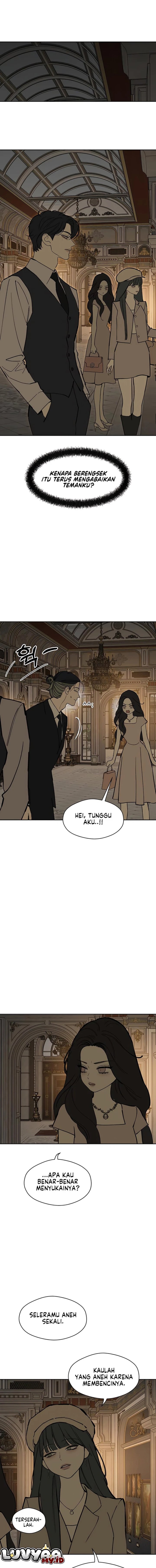 Baca Tears on a Withered Flower - Chapter 110 halaman 12