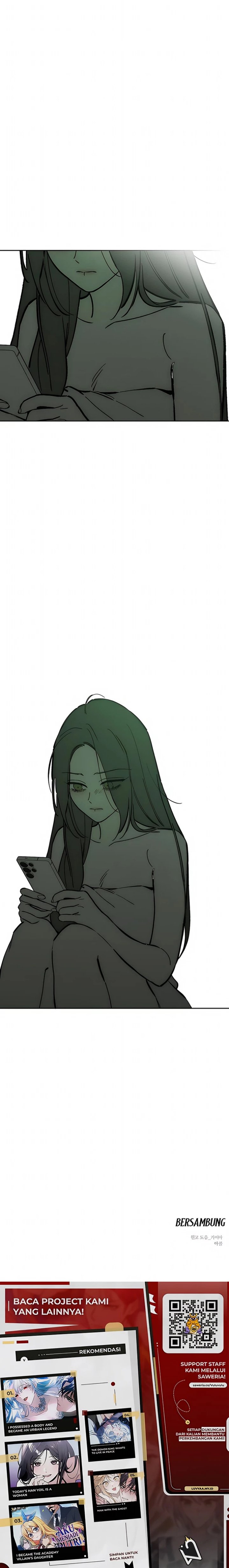 Baca Tears on a Withered Flower - Chapter 110 halaman 21