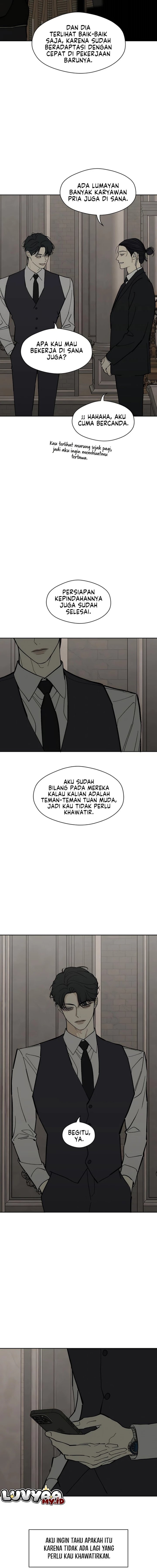 Baca Tears on a Withered Flower - Chapter 110 halaman 7