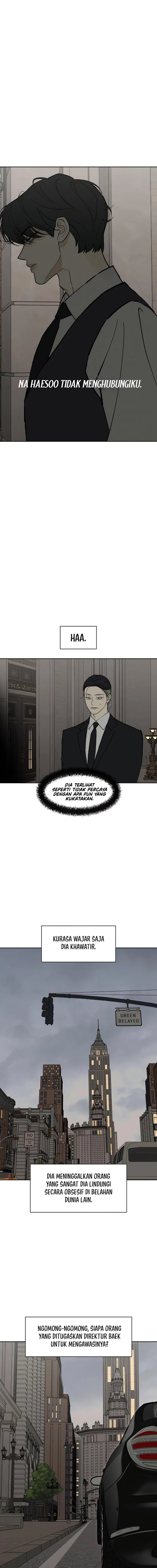 Baca Tears on a Withered Flower - Chapter 110 halaman 8