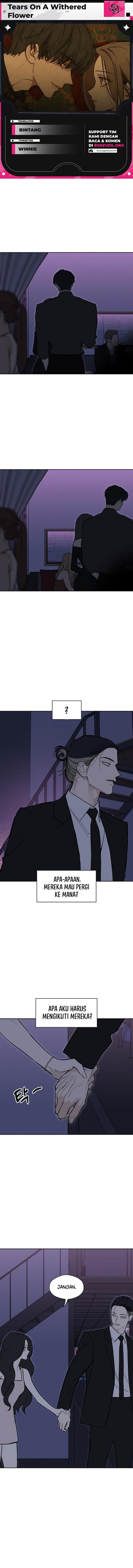 Tears on a Withered Flower Chapter 114 - Page 1