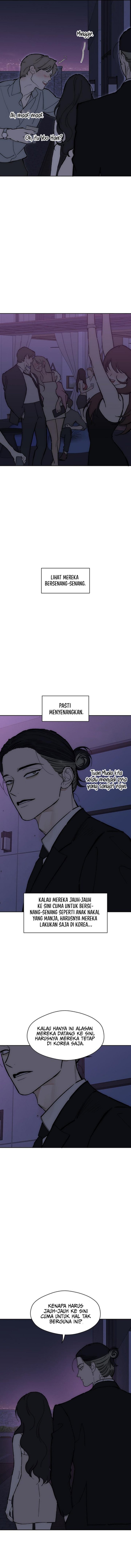 Tears on a Withered Flower Chapter 114 - Page 10
