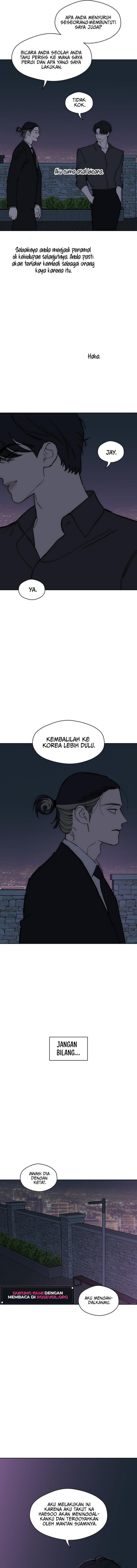 Tears on a Withered Flower Chapter 114 - Page 14