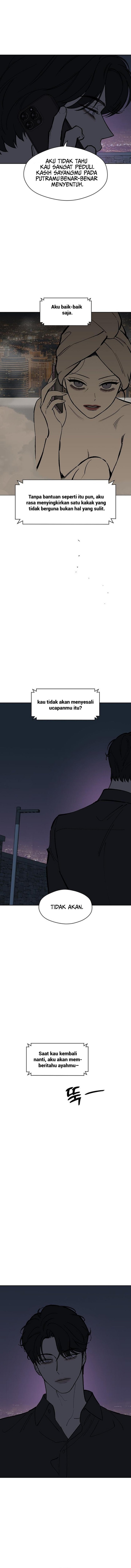 Tears on a Withered Flower Chapter 114 - Page 8