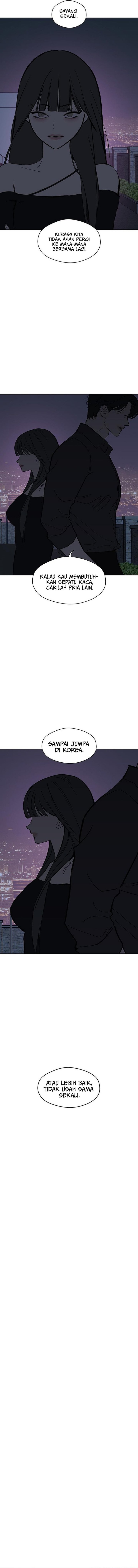 Tears on a Withered Flower Chapter 114 - Page 9