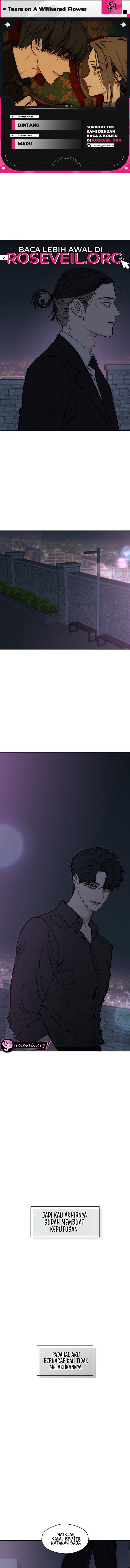 Tears on a Withered Flower Chapter 115 - Page 1