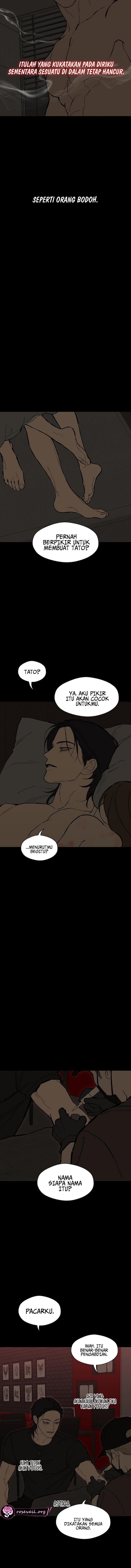 Tears on a Withered Flower Chapter 115 - Page 14