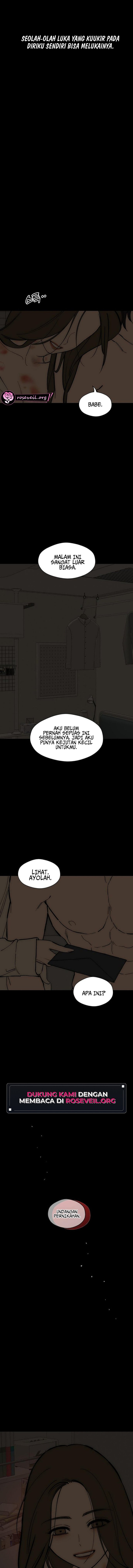 Tears on a Withered Flower Chapter 115 - Page 17