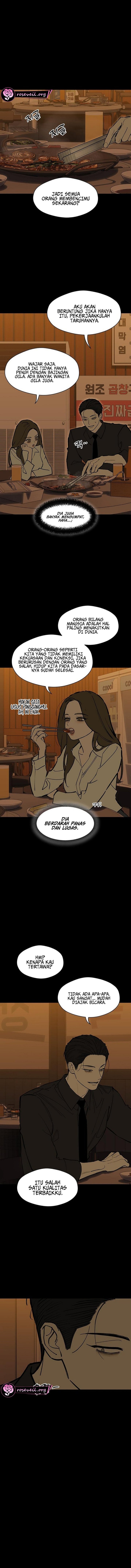 Tears on a Withered Flower Chapter 115 - Page 6