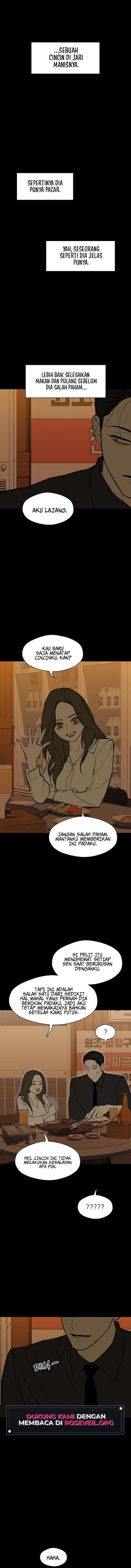 Tears on a Withered Flower Chapter 115 - Page 7
