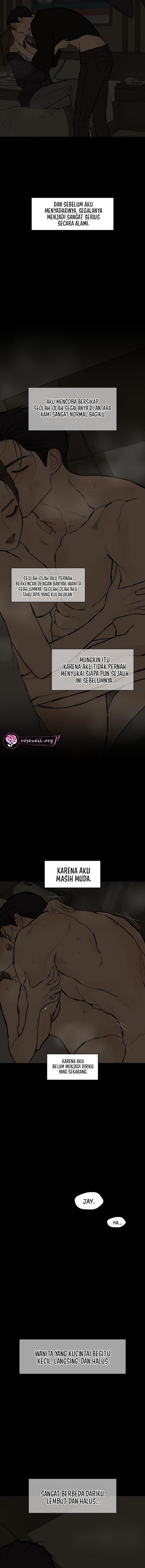 Tears on a Withered Flower Chapter 115 - Page 9