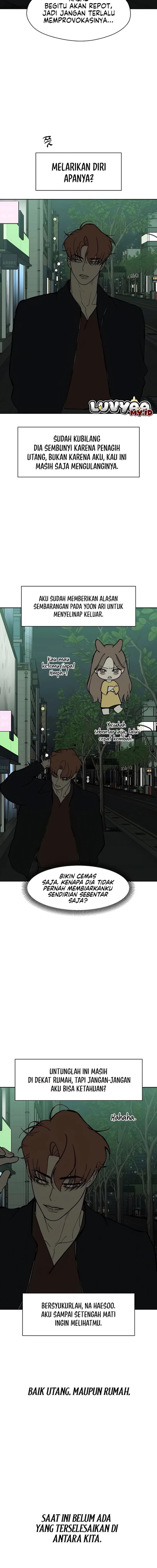 Tears on a Withered Flower Chapter 116 - Page 17