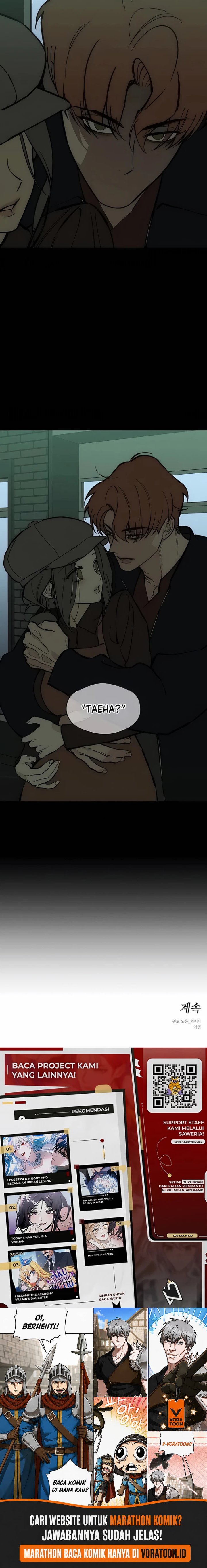 Tears on a Withered Flower Chapter 116 - Page 20