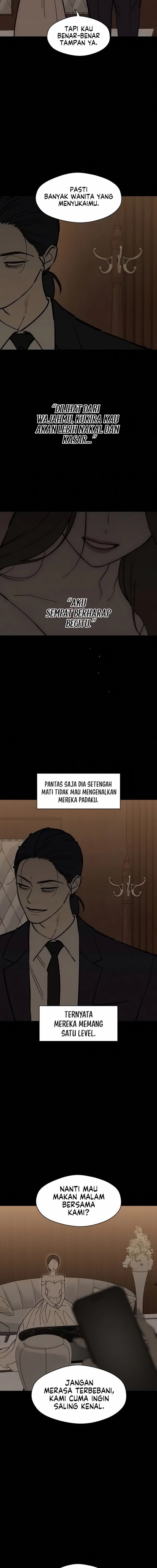Tears on a Withered Flower Chapter 116 - Page 6