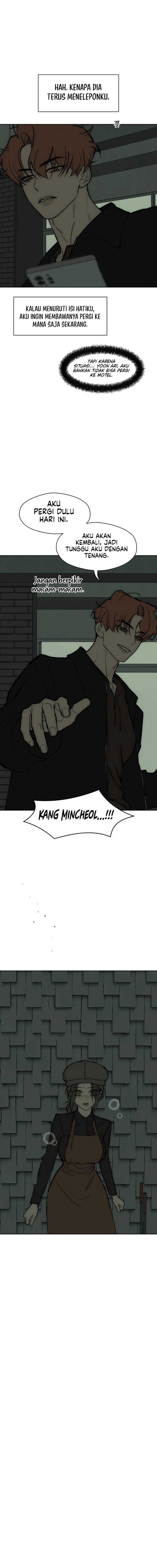 Tears on a Withered Flower Chapter 117 - Page 13