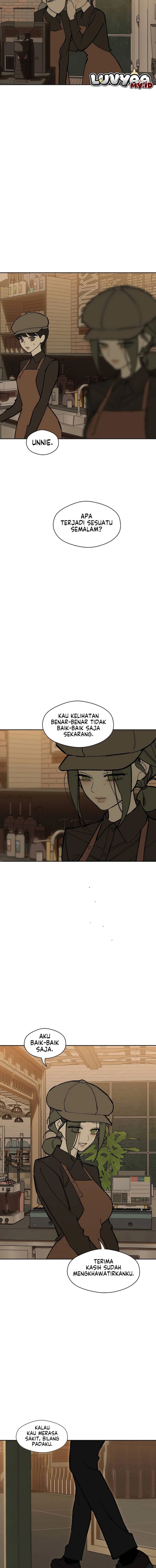 Tears on a Withered Flower Chapter 117 - Page 18