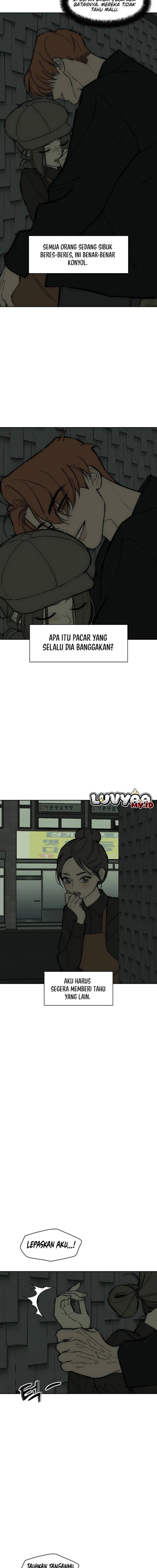 Tears on a Withered Flower Chapter 117 - Page 7