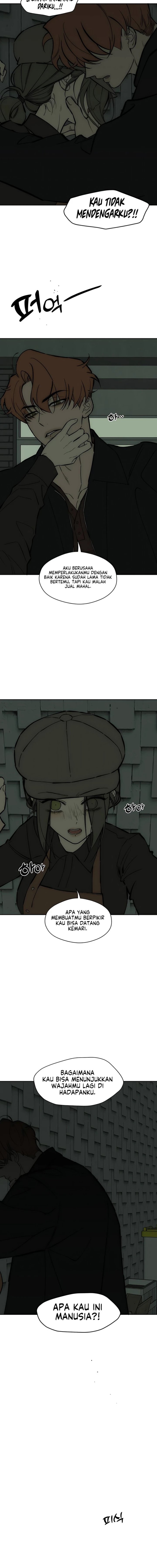 Tears on a Withered Flower Chapter 117 - Page 8