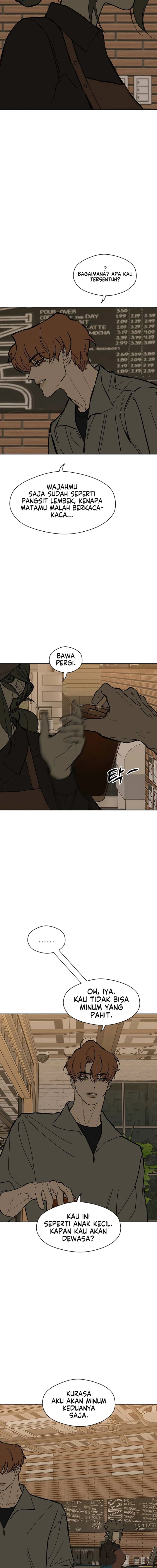 Tears on a Withered Flower Chapter 118 - Page 11